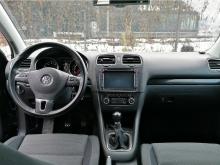 Volkswagen Golf VI 1.4 TSI Team Noire