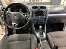 Volkswagen Golf 2.0-140 D Blanc