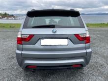 BMW X3 M-Sport X-Drive Gris