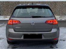 Volkswagen Golf  85KW Gris