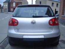 Volkswagen  Golf  1.9 TDI 90 Confort (5 CV) Gris