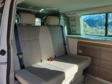 Volkswagen T6 California 2.0 TDI Ocean Blanc