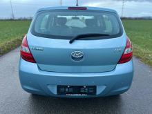 Hyundai i20 1.4  Automatic Bleu