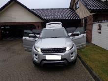 Land Rover RANGE ROVER EVOQUE 4x4 Gris