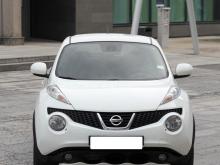 Nissan Juke Blanc