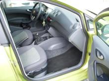 Seat Ibiza Berline Vert