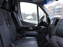 Mercedes-Benz Sprinter Utilitaire  Blanc