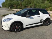 Citroen DS3 Blanc