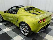 Lotus Elise Vert