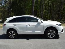 Acura Rdx 4x4 Blanc