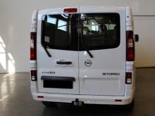 Opel Vivaro Blanc