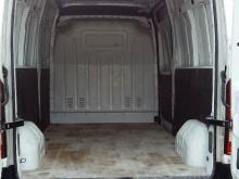 Renault Master Blanc