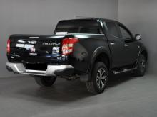 FIAT Fullback Noire