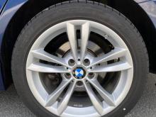 BMW 320 320d xDrive Sport Line Bleu
