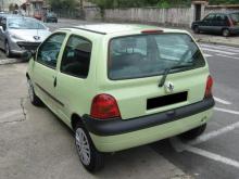 Renault twingo Generation 4CV Vert