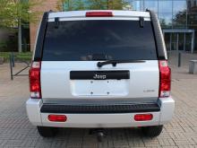 Jeep Commander Gris