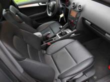 Audi A3 2.0 TDi 16v Ambition Noire