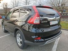 Honda CR-V Elegance Plus Noire