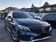 Mercedes-Benz C 250 d / 250 BlueTEC 4MATIC 250 BlueTEC 4MATIC Noire