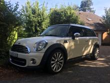 MINI Clubman  Cooper 1.4 essence Blanc