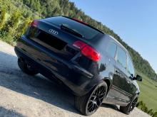 Audi A3 1.6 102 ch Édition Sportback Noire