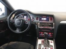 Audi Q7 Diesel Blanc