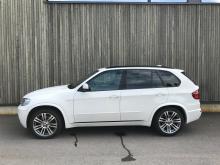 BMW X5 BMW X5 EXCELLENT ETAT BLANC Blanc