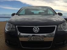 Volkswagen EOS 2.0 TDI Noire