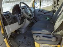 Mercedes-Benz Sprinter  2.1-150 D Jaune