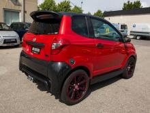 MINI Aixam Gto Rouge