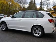 BMW X5 DIESEL  Blanc