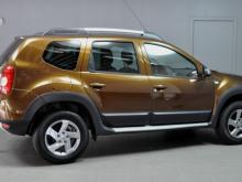 Dacia DUSTER  Diesel  Marron