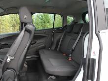 Ford B-MAX Diesel  Blanc