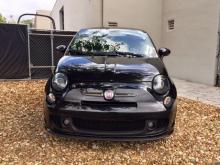 FIAT Fiat 500 Noire