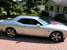 Dodge Challenger Gris