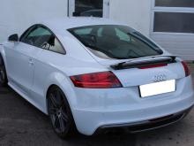 Audi TT TDI Blanc