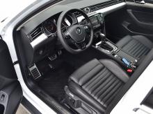 Volkswagen Passat TDI Blanc