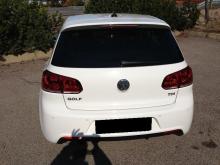 Volkswagen Golf 1.6 TDI 105 Trendline 119 g/km Berline 5 P Blanc