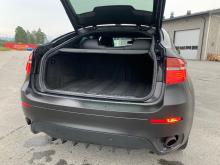 BMW X6 3.0-286D Noire