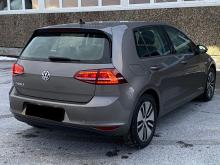 Volkswagen Golf  85KW Gris