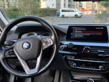 BMW 530d xDrive Luxury Noire