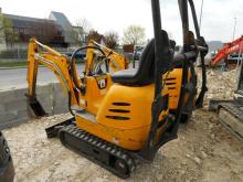 MINI JCB Jaune