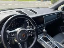 Porsche Macan Gris