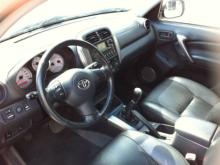 Toyota Rav4 ii (2) 115 d-4d vx Bleu