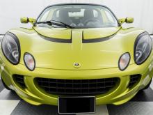 Lotus Elise Vert