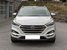 Hyundai TUCSON 4x4 Gris