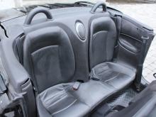 Peugeot 206 Cabriolet  Noire