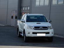 Toyota Hilux Blanc