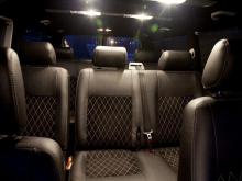 Volkswagen Caravelle Monospace Bleu