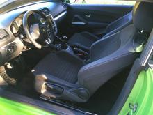 Volkswagen Scirocco Berline Vert